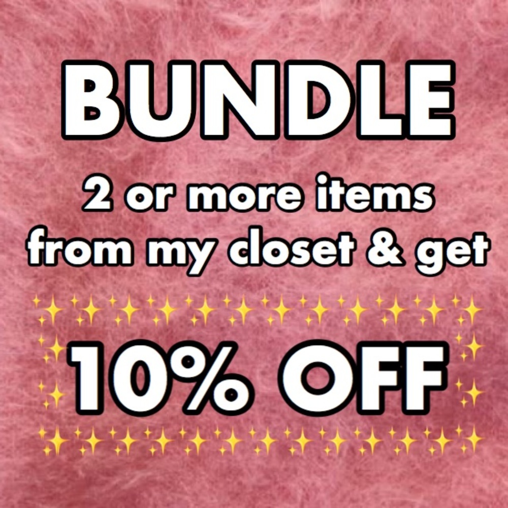 BUNDLE & SAVE!